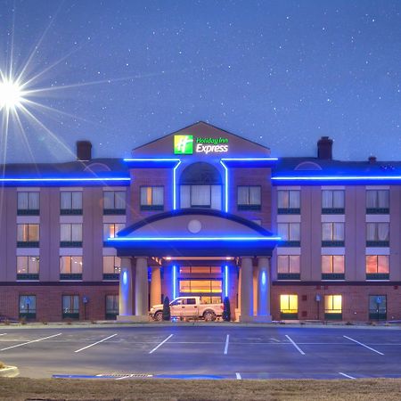 Holiday Inn Express Wichita South By Ihg מראה חיצוני תמונה