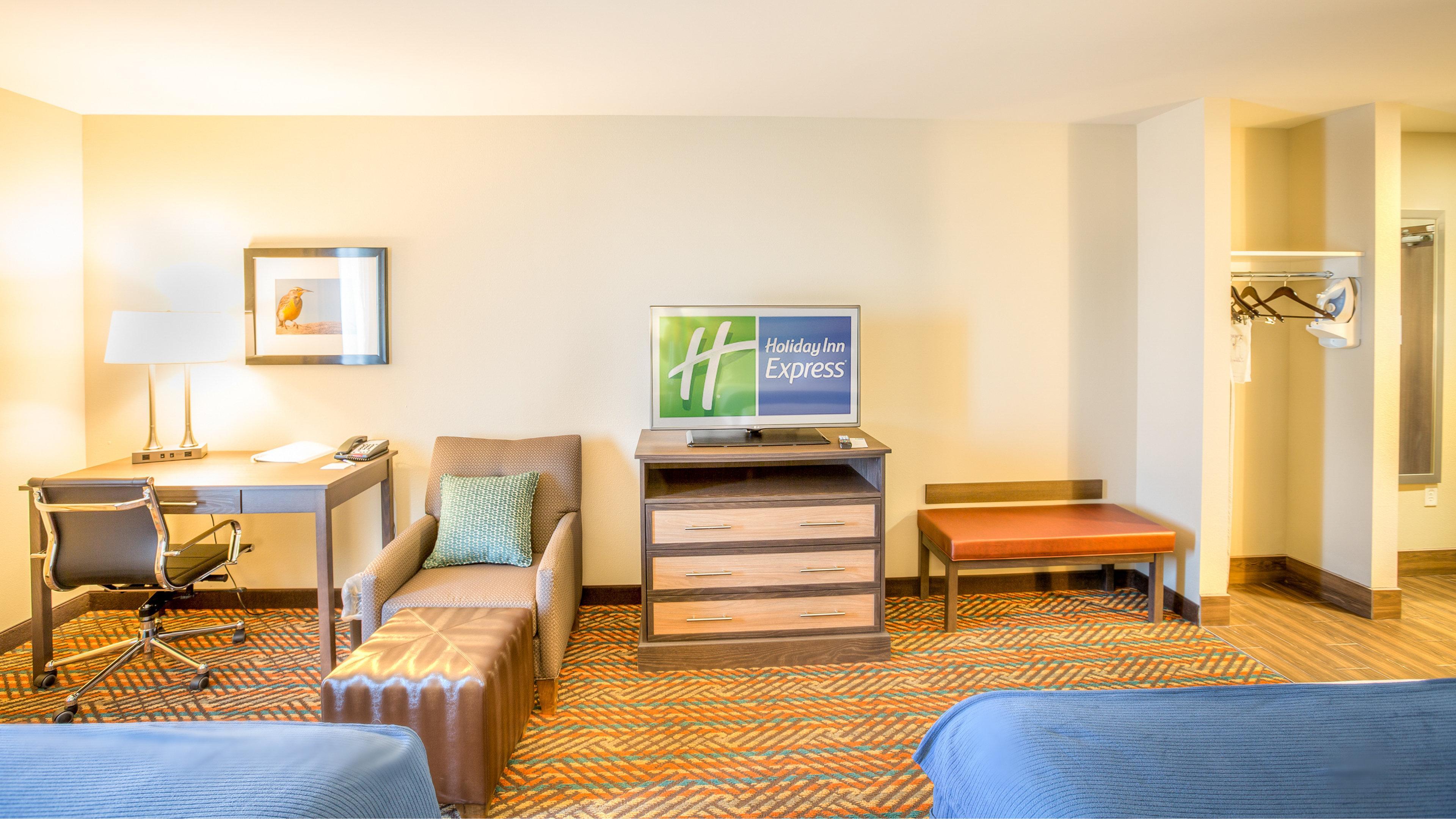 Holiday Inn Express Wichita South By Ihg מראה חיצוני תמונה