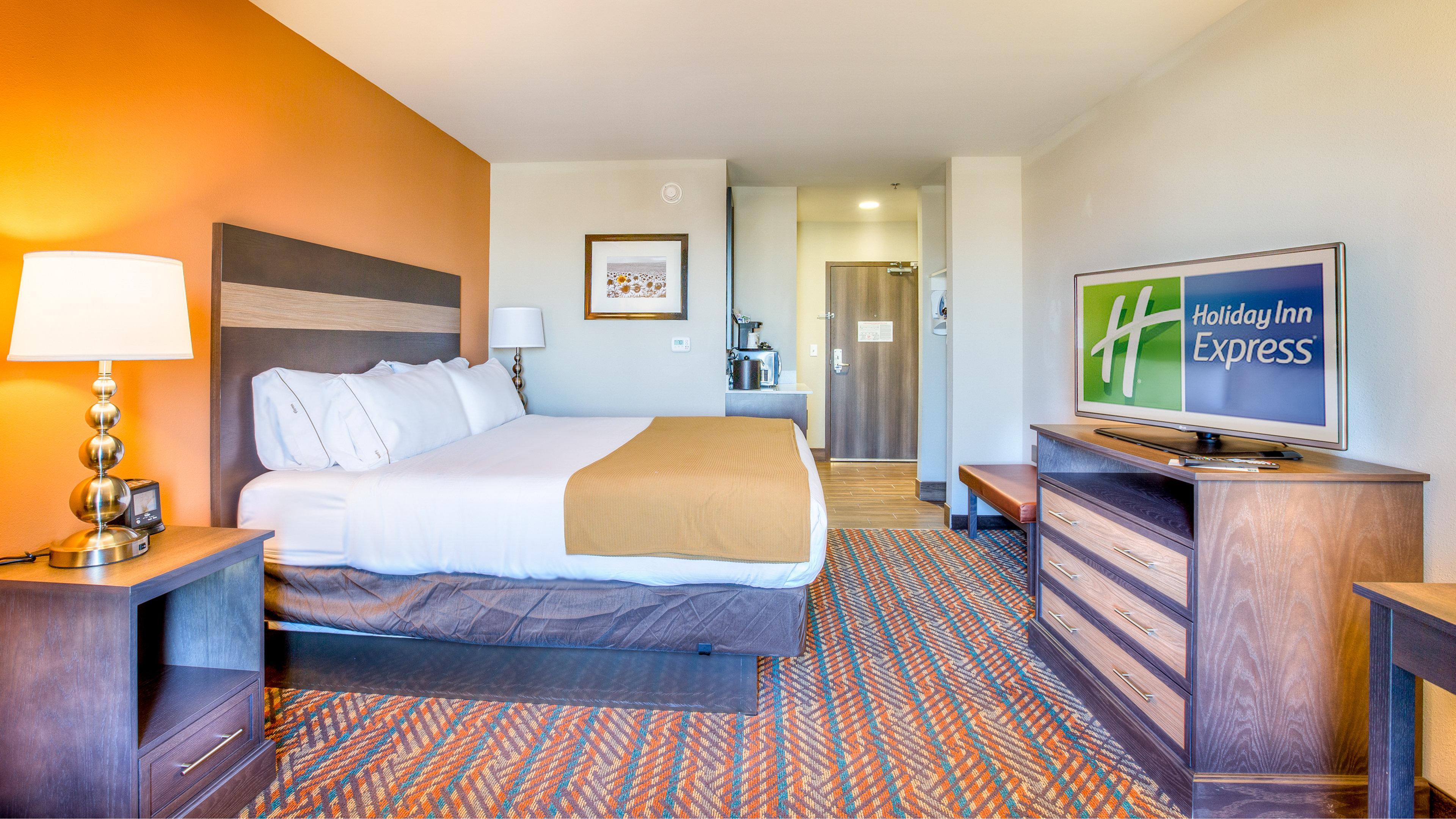 Holiday Inn Express Wichita South By Ihg מראה חיצוני תמונה