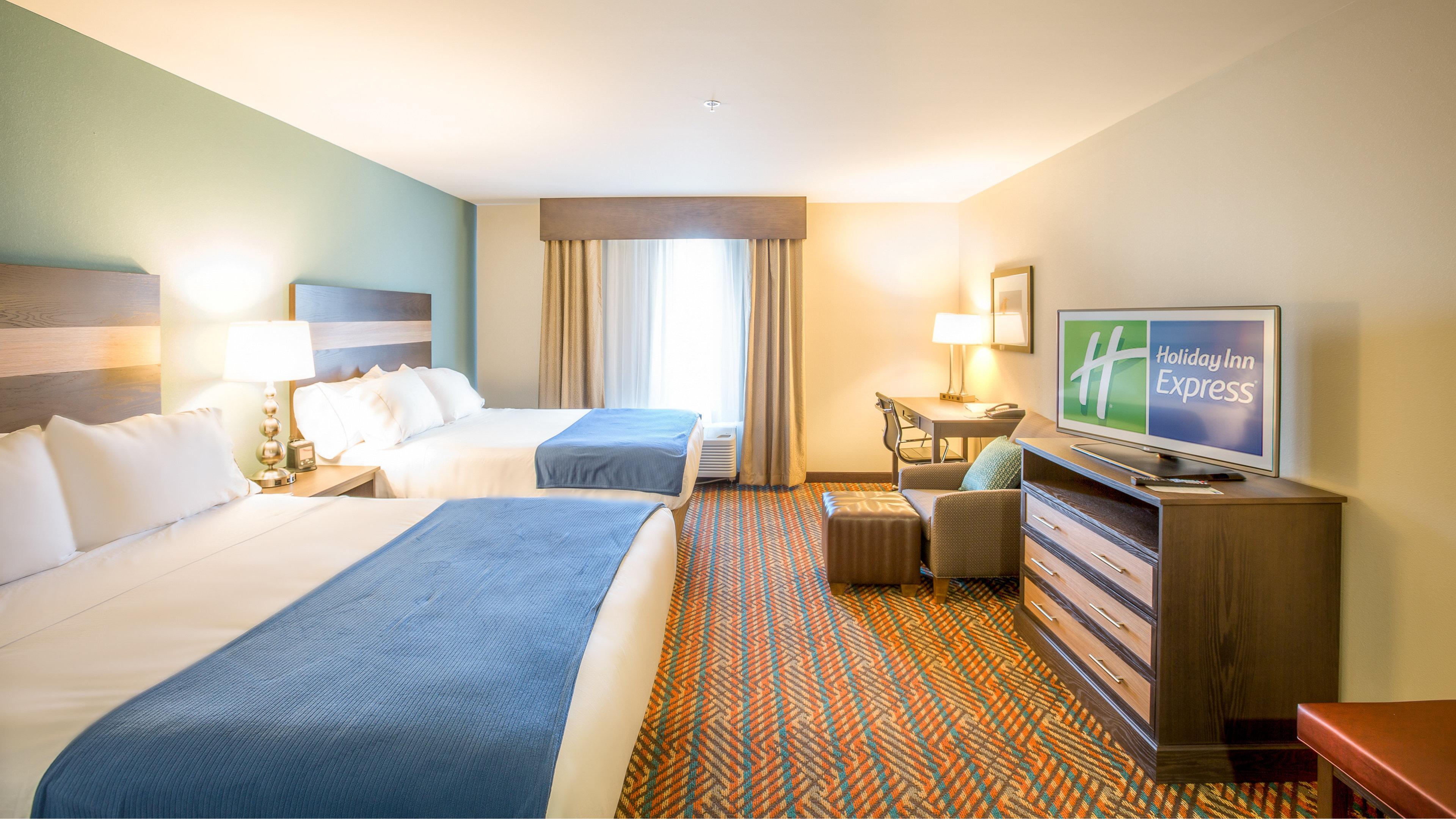 Holiday Inn Express Wichita South By Ihg מראה חיצוני תמונה