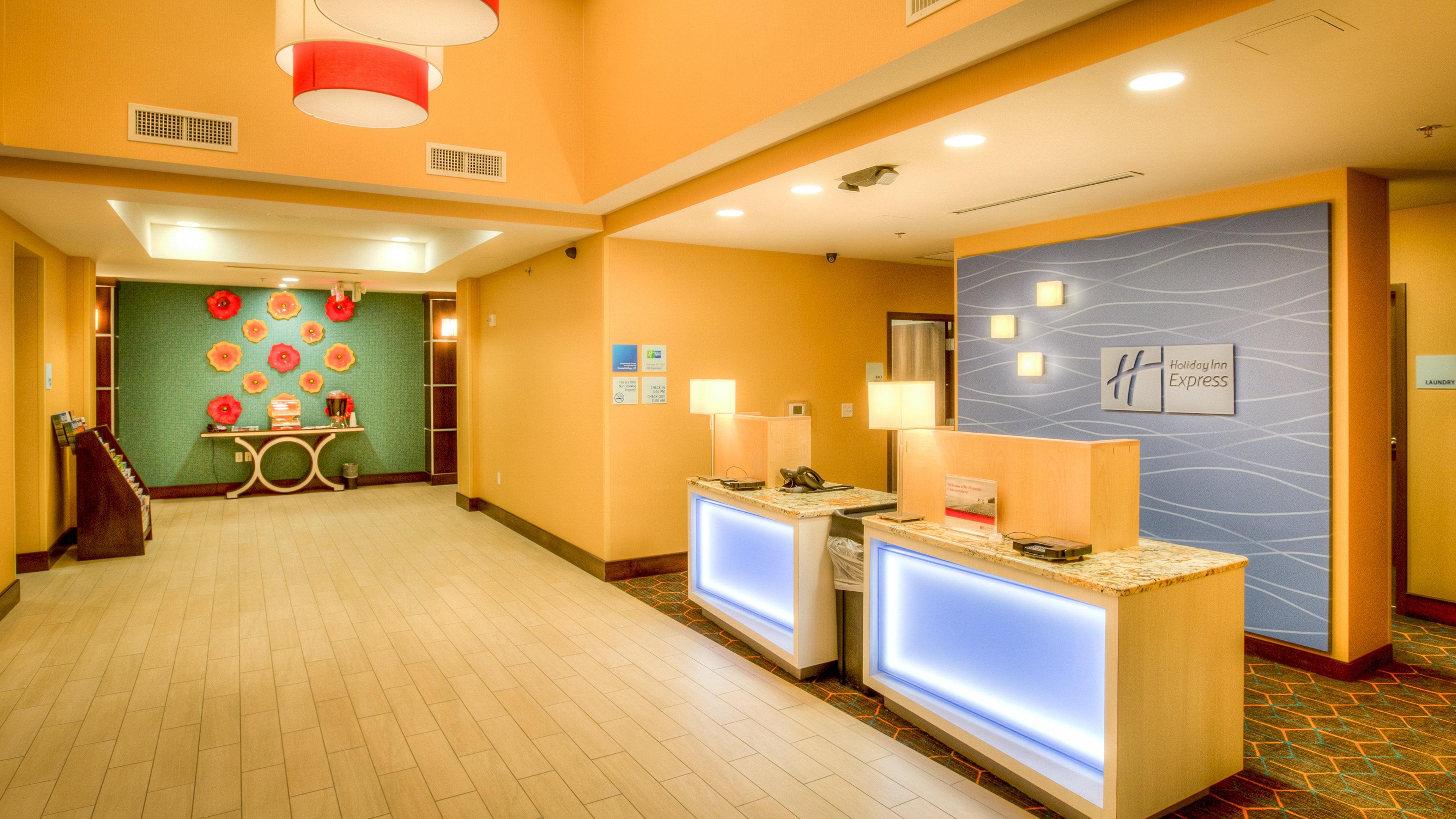 Holiday Inn Express Wichita South By Ihg מראה חיצוני תמונה