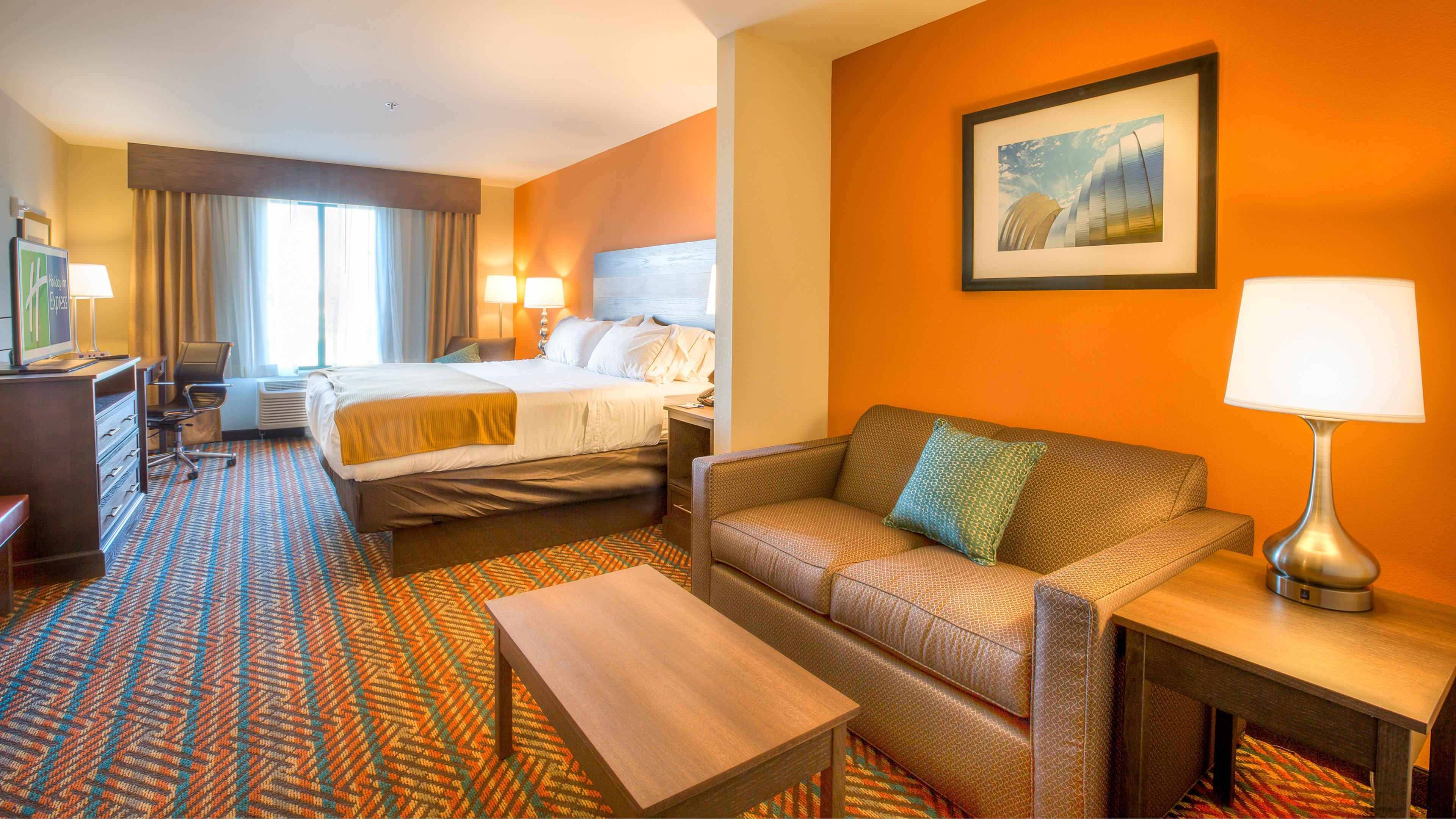 Holiday Inn Express Wichita South By Ihg מראה חיצוני תמונה