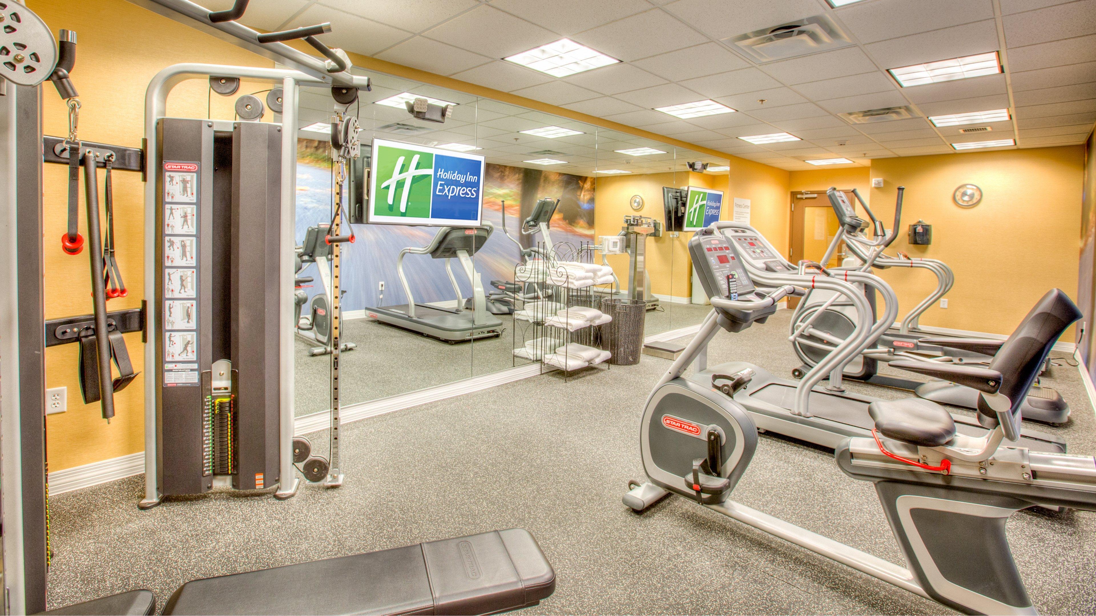 Holiday Inn Express Wichita South By Ihg מראה חיצוני תמונה