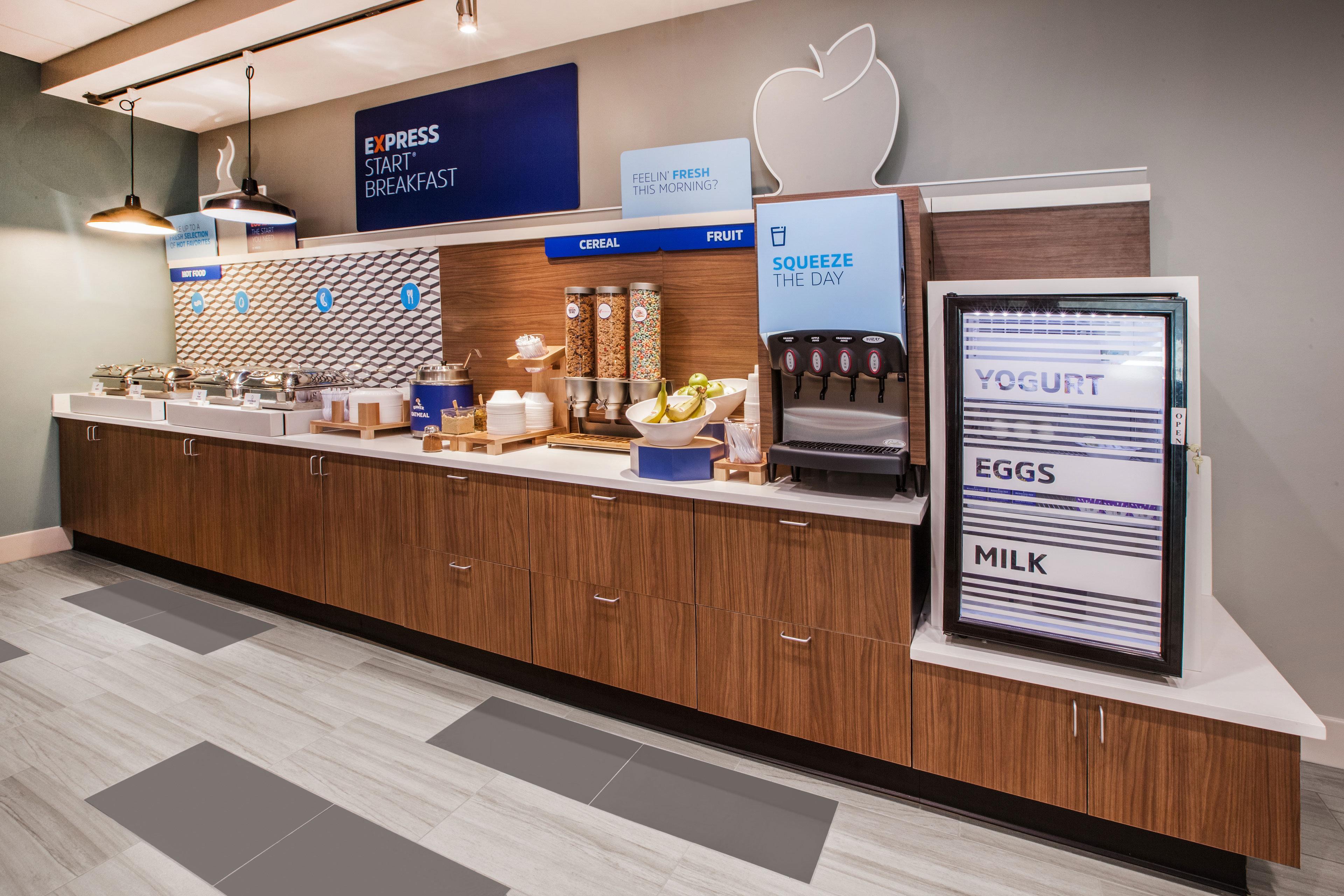 Holiday Inn Express Wichita South By Ihg מראה חיצוני תמונה