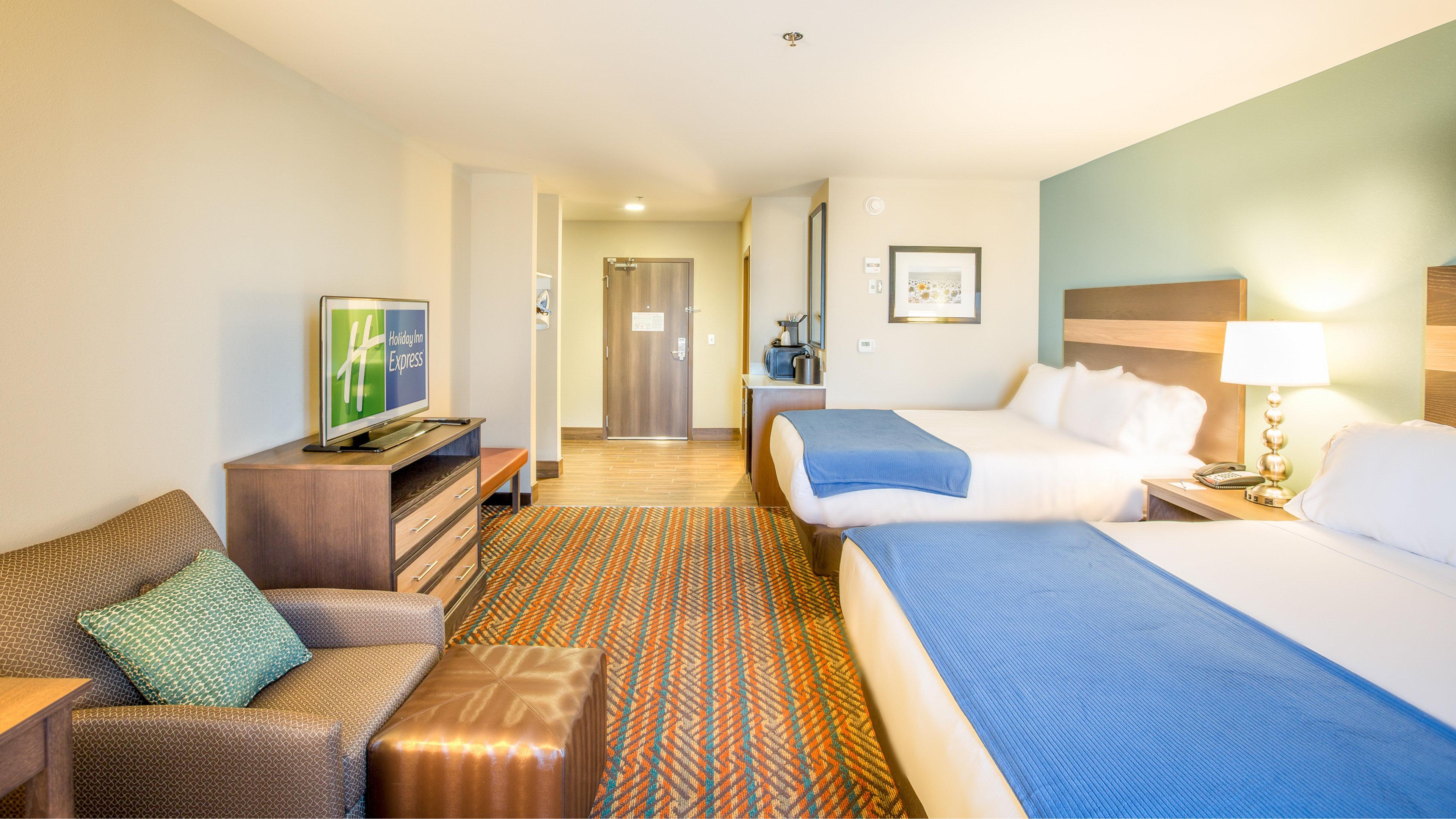 Holiday Inn Express Wichita South By Ihg מראה חיצוני תמונה