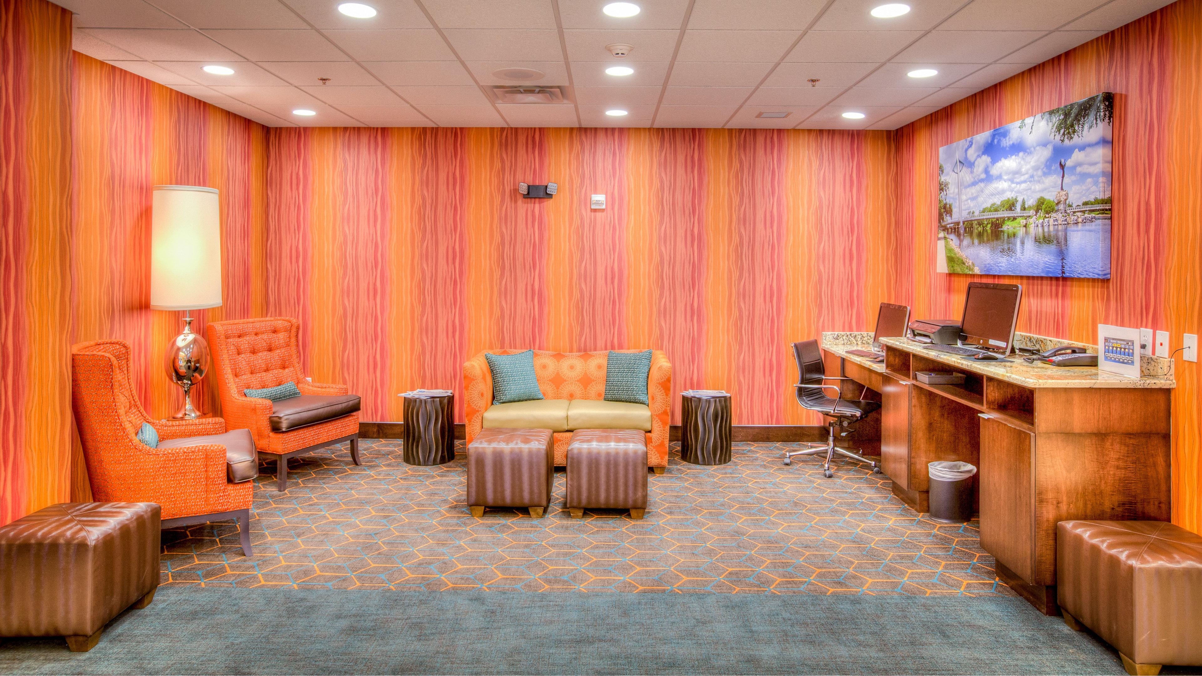 Holiday Inn Express Wichita South By Ihg מראה חיצוני תמונה